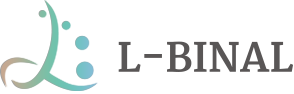 L-BINALロゴ
